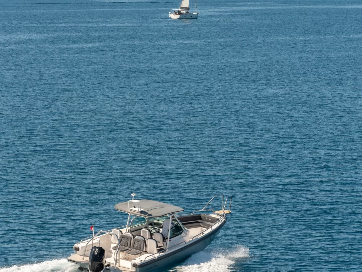 Wynajem w Trogir- Axopar Axopar 28 T-Top na SamBoat