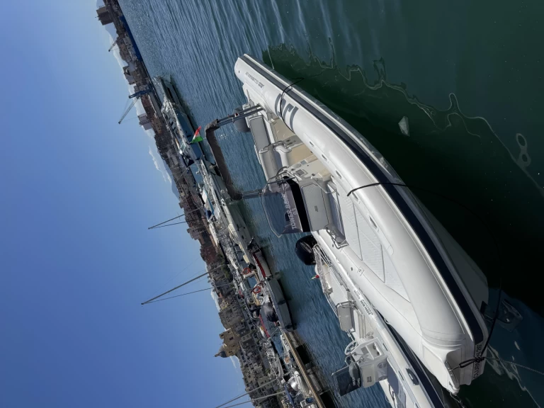 Wynajem w Torre Annunziata- Joker Boat Clubman 26 na SamBoat