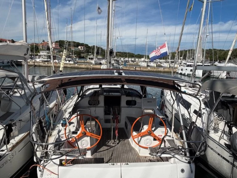 Wynajem w Pula- Elan Impression 40 na SamBoat