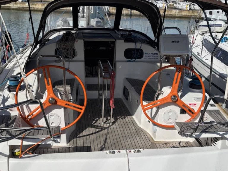 Wynajmij Elan Impression 40 w Pula