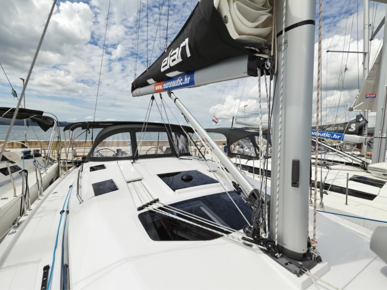 Wynajem łodzi Elan Impression 45 w Biograd na Moru na SamBoat 