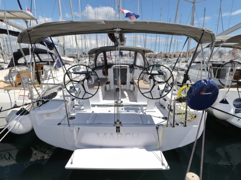 Wynajem w Biograd na Moru- Bénéteau First 36 na SamBoat