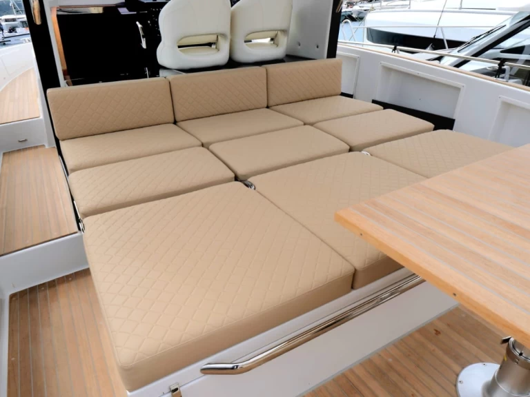 Wynajmij Motorówka z lub bez skippera Lucky Wood w Zadar