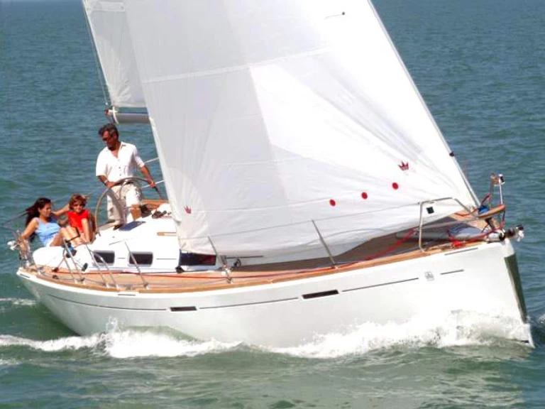 Wynajem w Sant Antoni de Portmany- Dufour Dufour 365 Grand Large na SamBoat