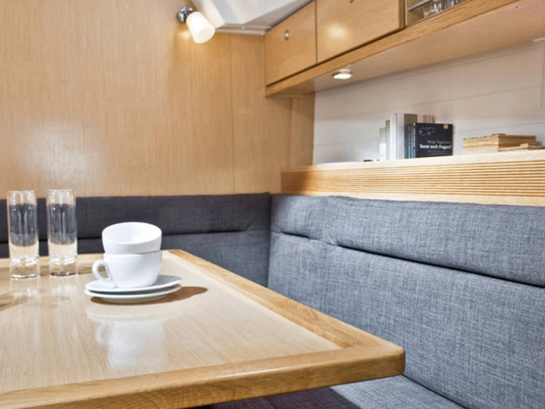 Bavaria Cruiser 40 między profesjonalistami a osobami prywatnymi w Palma de Mallorca