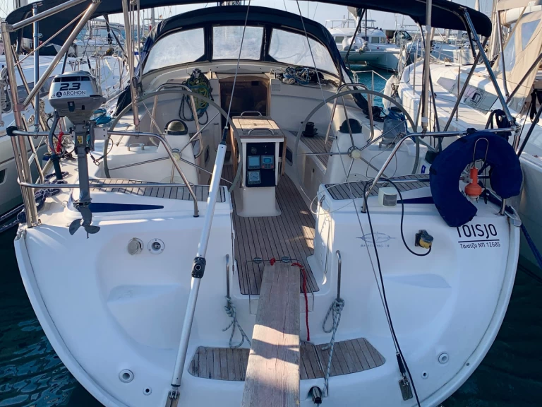 Wynajem Żaglowiec w Kos - Bavaria Bavaria 42 Cruiser