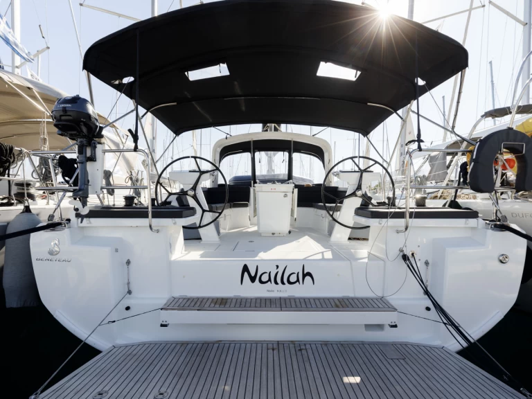 Wynajmij Żaglowiec z lub bez skippera Bénéteau w Kos