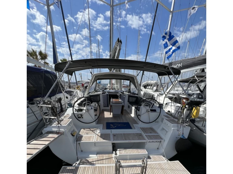 Wynajem łodzi Bénéteau Oceanis 45 w Kos na SamBoat 