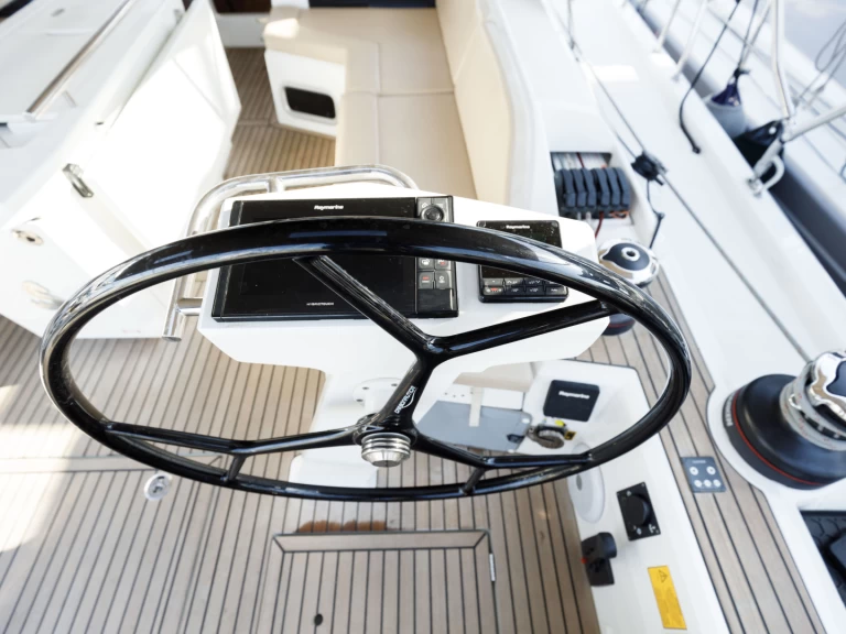 Wynajem łodzi Kos tanio Oceanis 51.1