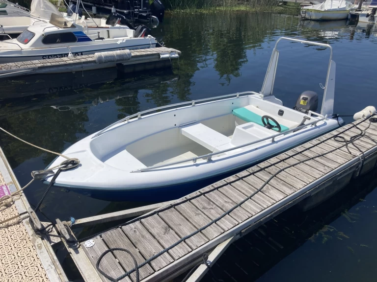 Wynajmij Yamarin Big Fish 415 w Sanguinet