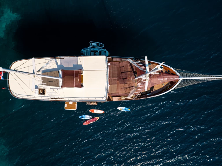  M/Y między profesjonalistami a osobami prywatnymi w Split