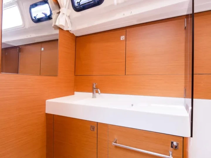 Wynajem Żaglowiec w Lefkáda - Jeanneau Sun Odyssey 440