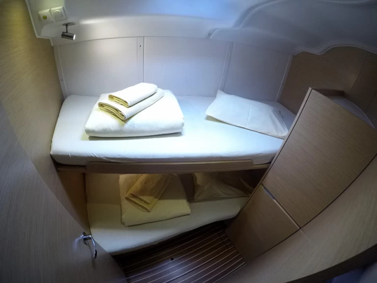 Wynajem łodzi Sibenik tanio Impression 444