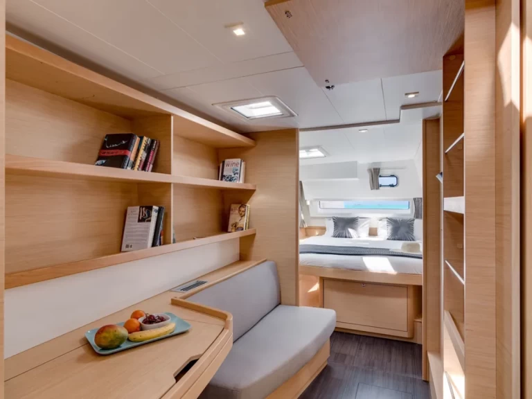 Wynajem Katamaran w Propriano - Lagoon Lagoon 42