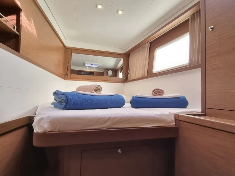 Wynajem łodzi Lagoon Lagoon 450 F w Sant Antoni de Portmany na SamBoat 