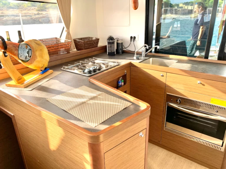 Wynajem w Sant Antoni de Portmany- Lagoon Lagoon 42 na SamBoat