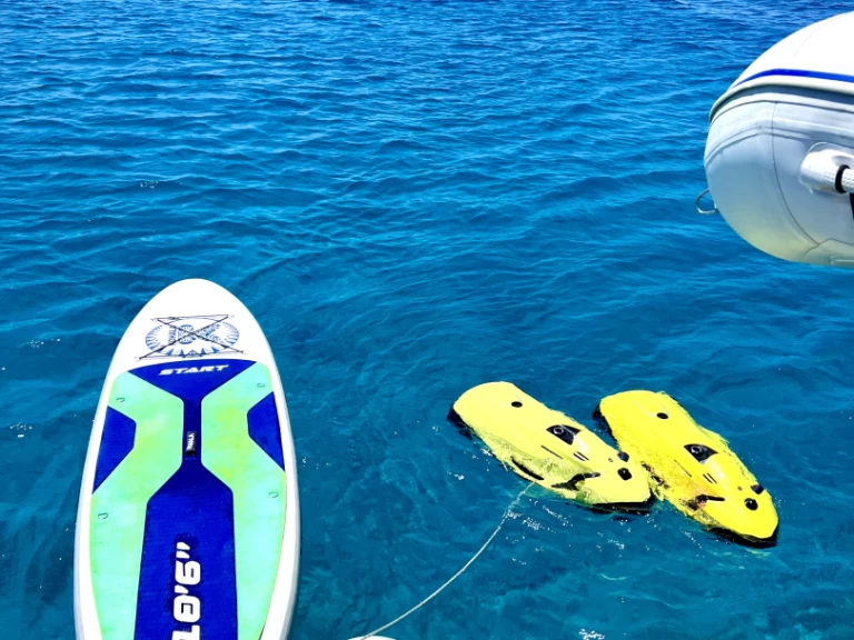 Wynajem w Toúrlos- Lagoon Lagoon 46 na SamBoat