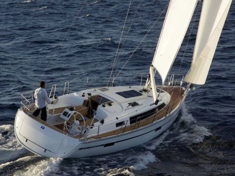 Wynajmij Bavaria Cruiser 37 w Lemmer