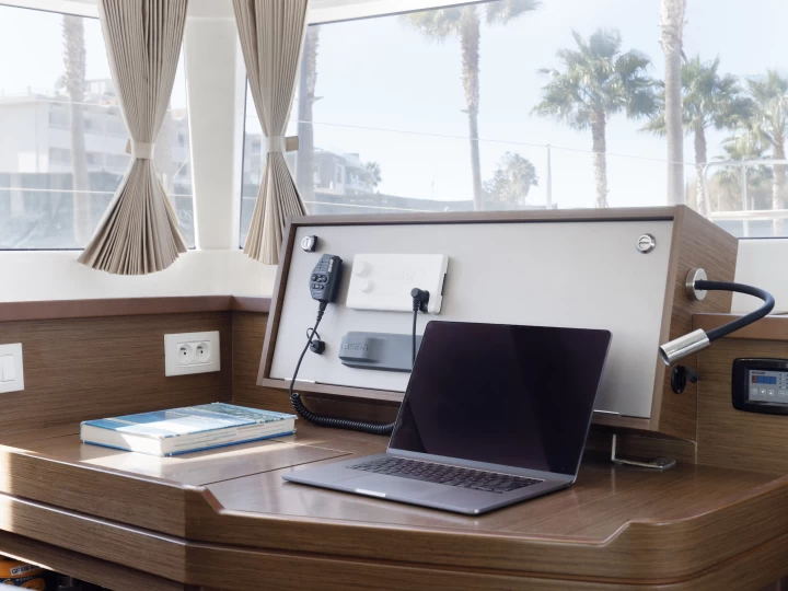 Wynajem łodzi Lagoon Lagoon 450 F w Kos na SamBoat 