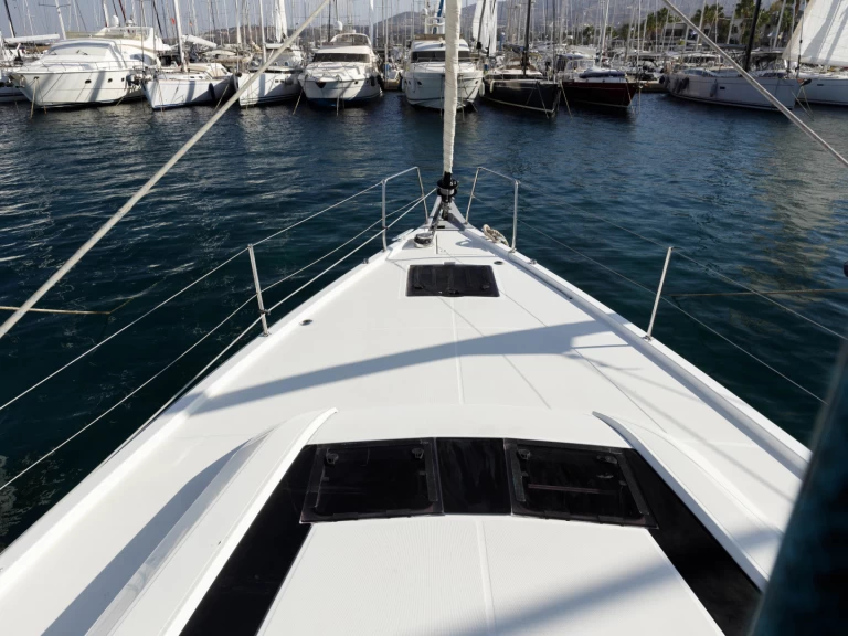 Bénéteau Oceanis 51.1 między profesjonalistami a osobami prywatnymi w Kos