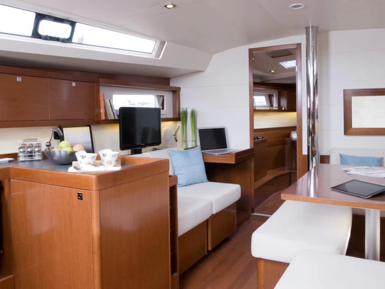 Wynajmij Bénéteau Oceanis 45 w Kos