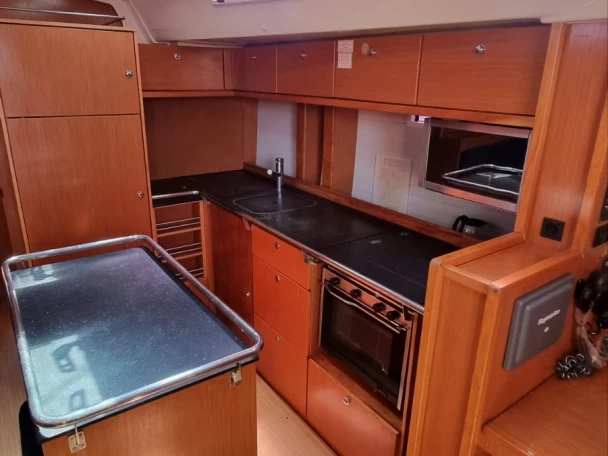 Wynajem w Kos- Bavaria Cruiser 55 na SamBoat