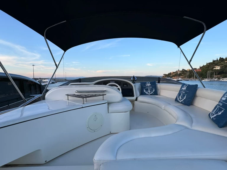 Wynajmij Motorówka z lub bez skippera Azimut w Porto Santo Stefano