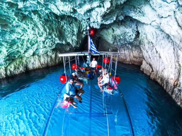 Wynajem w Kerí- Custom Made Clear boat na SamBoat