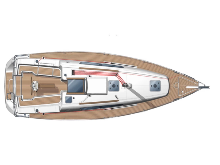 Wynajmij Żaglowiec z lub bez skippera SunOdyssey w Bodman-Ludwigshafen