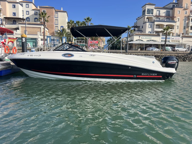 Wynajem łodzi Ayamonte tanio VR6 OB