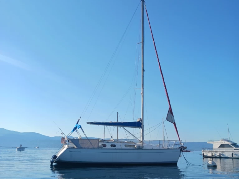 Wynajem łodzi Ajaccio tanio Sun Odyssey 34.2