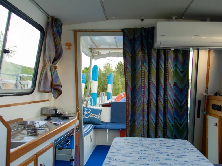 Wynajmij Barka z lub bez skippera Chantier CPC w San Stino di Livenza