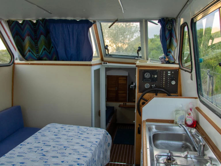 Wynajem Barka Chantier CPC z patentem 