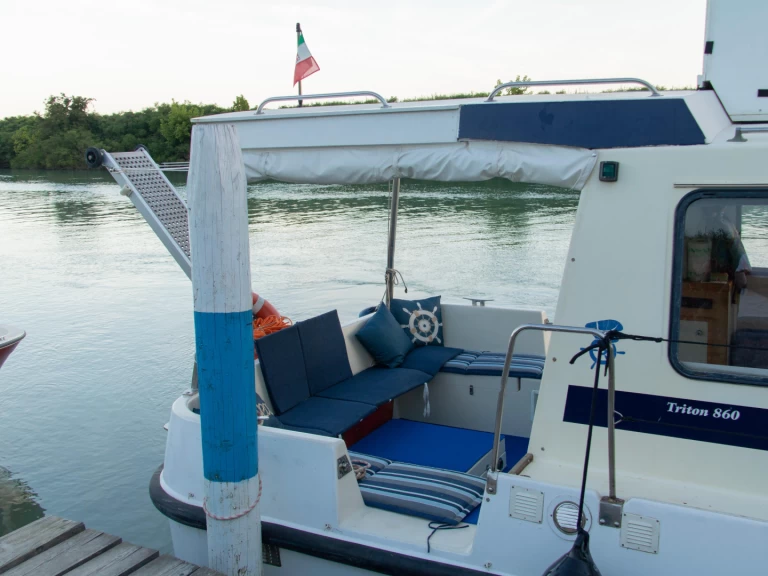 Barka do wynajmu w San Stino di Livenza w najlepszej cenie