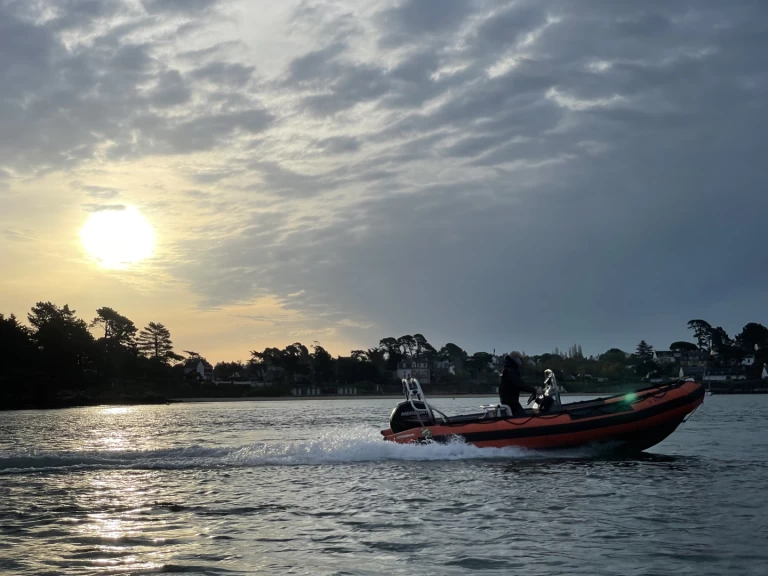 Wynajem w Baden- Zodiac Zodiac 600 SRMN na SamBoat