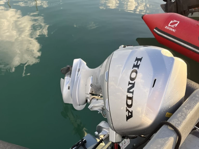 Wynajem łodzi L'Herbaudière tanio Explorer 500