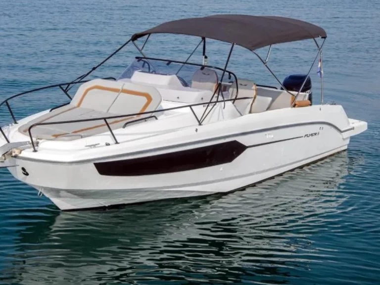 Wynajmij Motorówka z lub bez skippera Bénéteau w Bandol