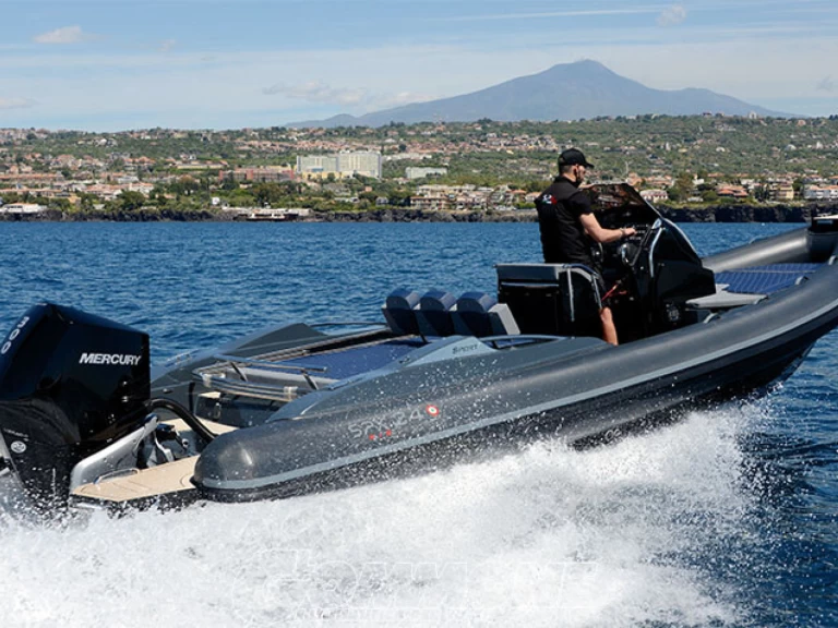 Wynajem w Giardini-Naxos- Spx Spx 24 na SamBoat