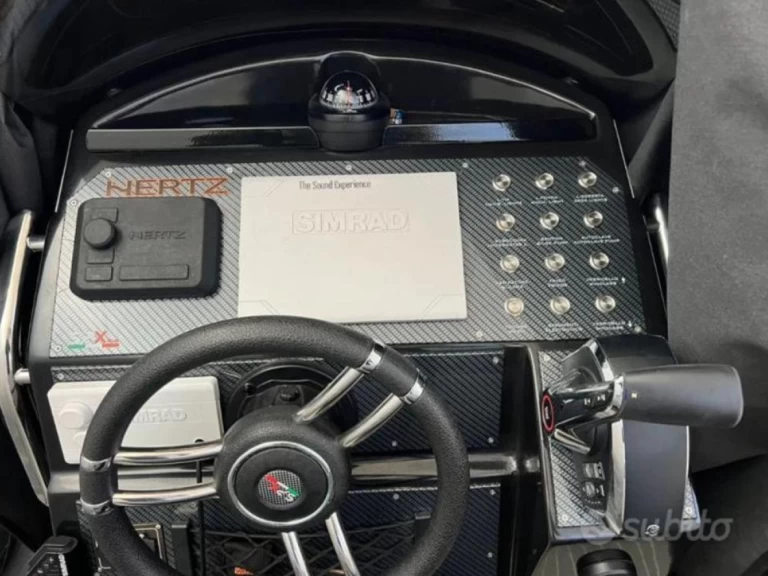 Wynajmij Spx Spx 24 w Giardini-Naxos