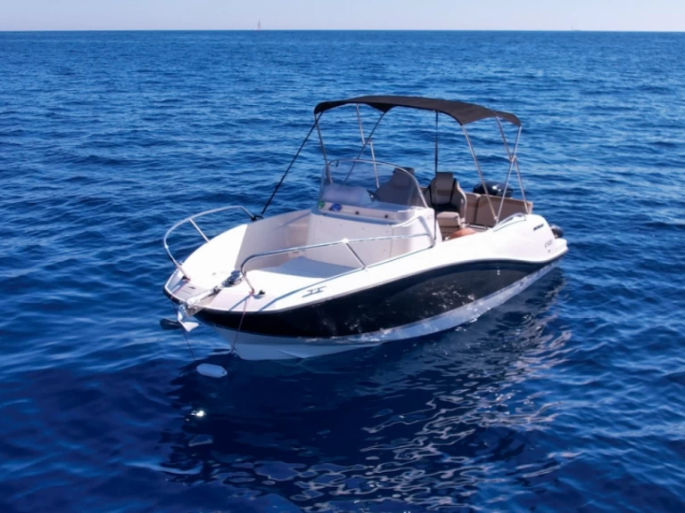 Wynajem w Carry-le-Rouet- Quicksilver Activ 605 Open na SamBoat
