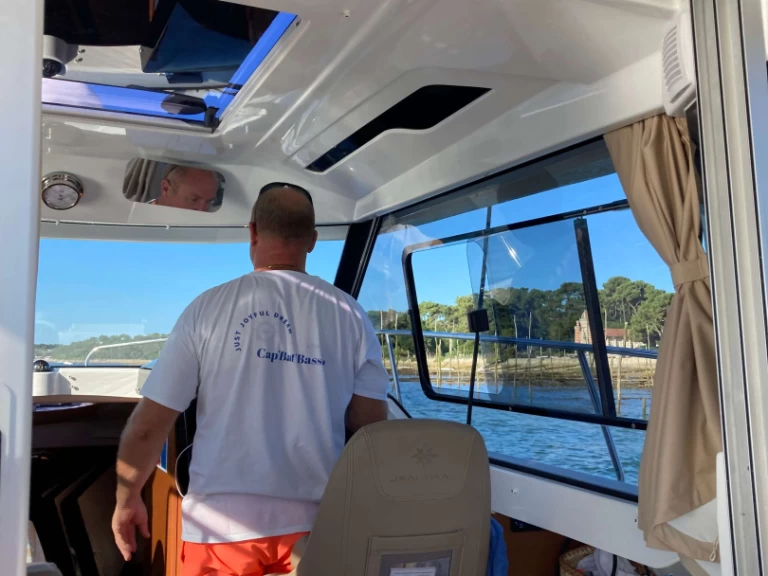 Wynajem łodzi Jeanneau Merry Fisher 795 w Lège-Cap-Ferret na SamBoat 