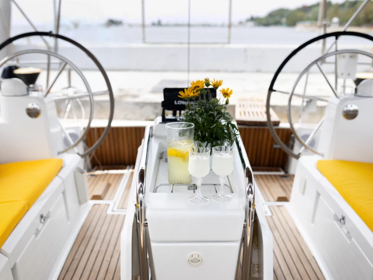 Wynajem łodzi Preveza tanio Sun Odyssey 469