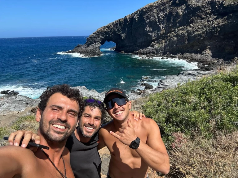 Wynajem Katamaran Lagoon z patentem 