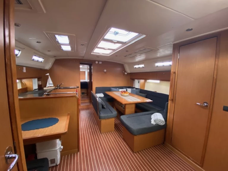 Wynajem Żaglowiec w Eidkjosen - Bavaria Bavaria 50 Cruiser