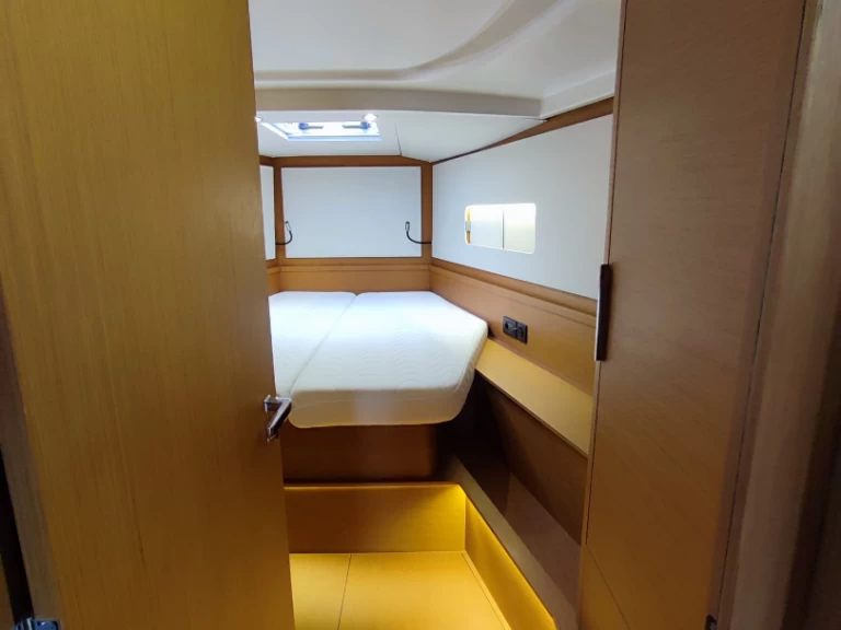 Wynajem Żaglowiec w Lavrio - Bénéteau First 44