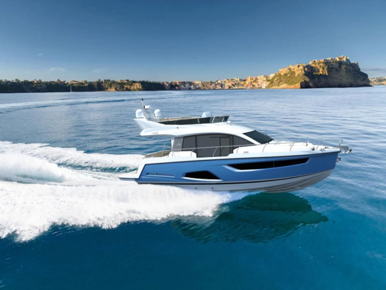 Wynajem w Pula- Sealine Sealine F430 na SamBoat