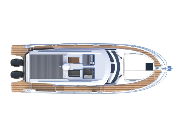 Wynajmij Motorówka z lub bez skippera Bénéteau w Pula