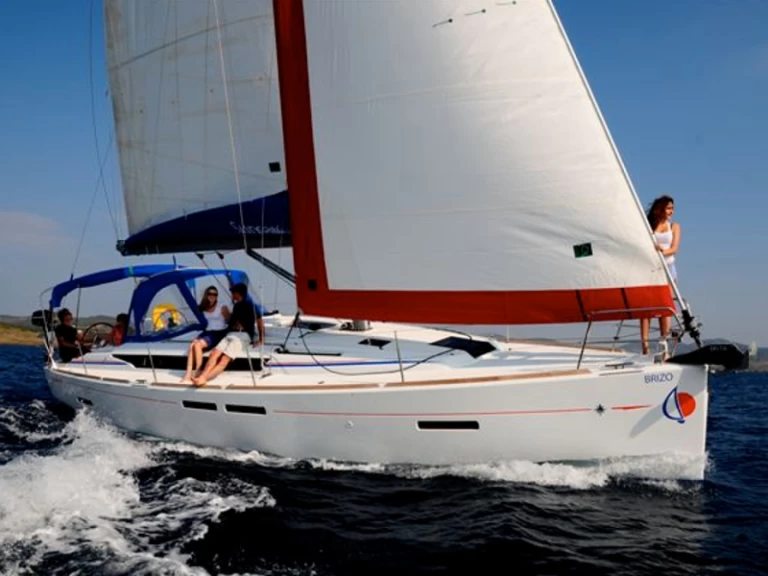 Wynajem w Ao Po- Jeanneau Sun Odyssey 419 na SamBoat