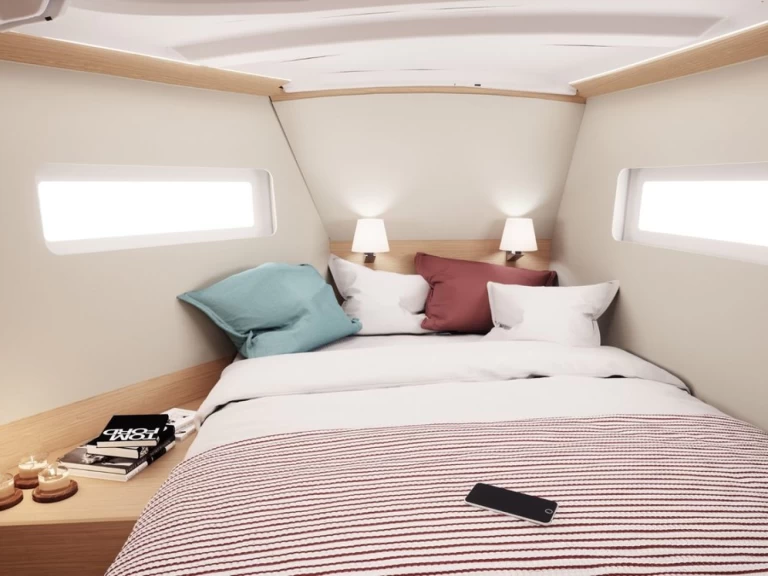 Wynajem łodzi Jeanneau Sun Odyssey 389 w Lefkáda na SamBoat 