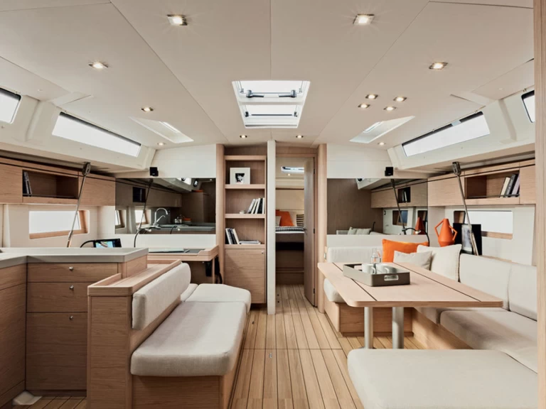 Wynajem łodzi Bénéteau Oceanis 51.1 w Cannigione na SamBoat 